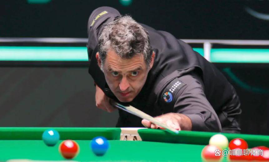 开云网址 -27日(rì)凌晨(chén)斯诺克战报！9-7，奥沙利文力克希金斯，9-6，吴宜泽压制塞(sāi)尔比