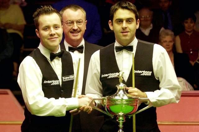 奥沙利文：和希金斯相比 自己就是弱者