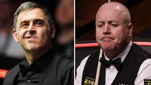 奥沙利文：和希金斯相比 自己就是弱者