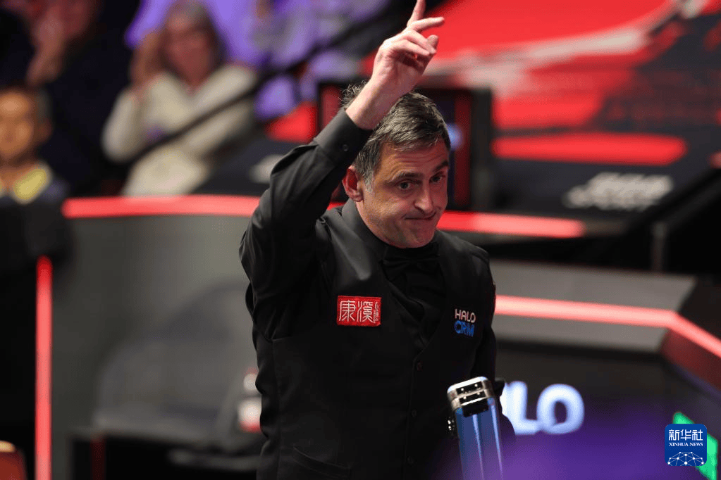 kaiyun.com -斯诺克——世锦赛：奥沙利文晋级16强