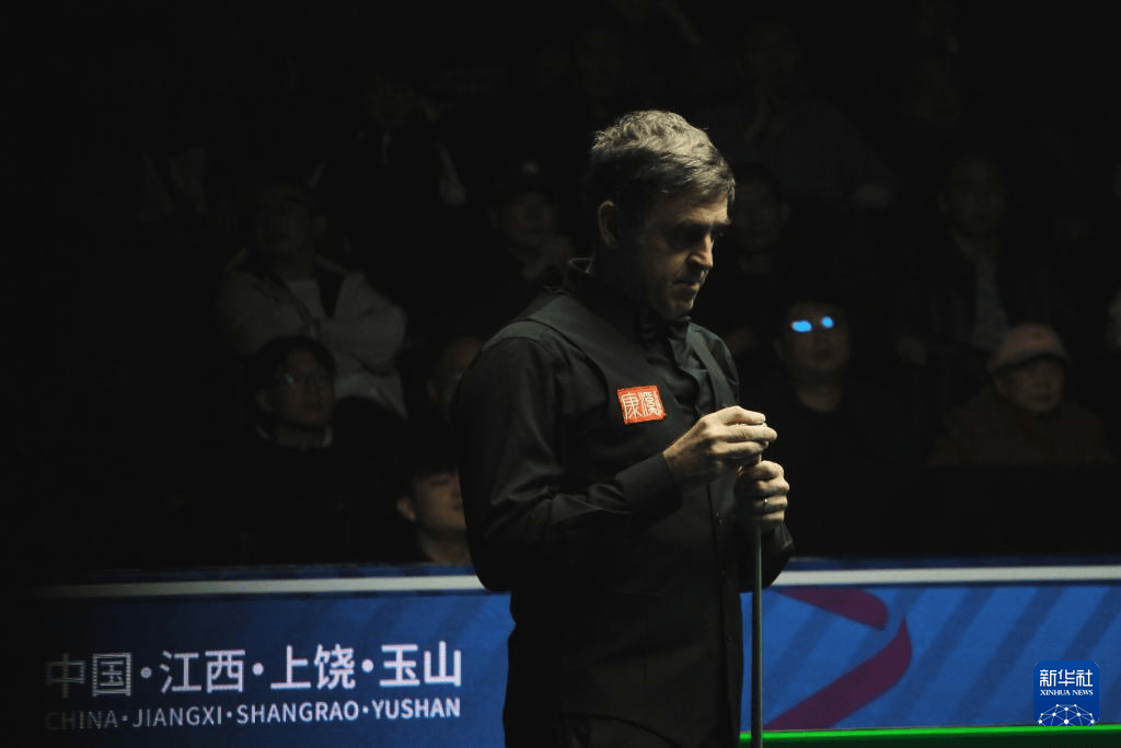 斯诺克——世界公开赛：奥沙利文晋级决赛