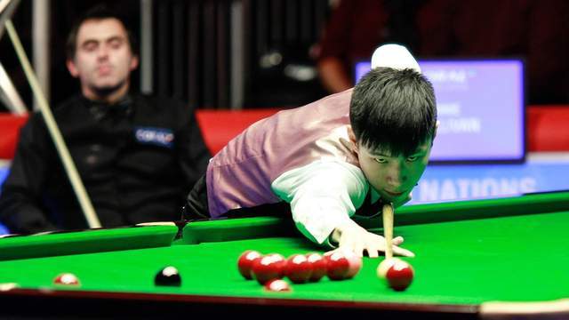 kaiyun.com -丹尼斯泰勒：今年世锦赛冠军 不是赵心童就是奥沙利文