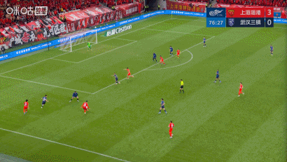 刘祝润配进国家队！杨希油炸丸子技惊四座，海港有无一将判若两队