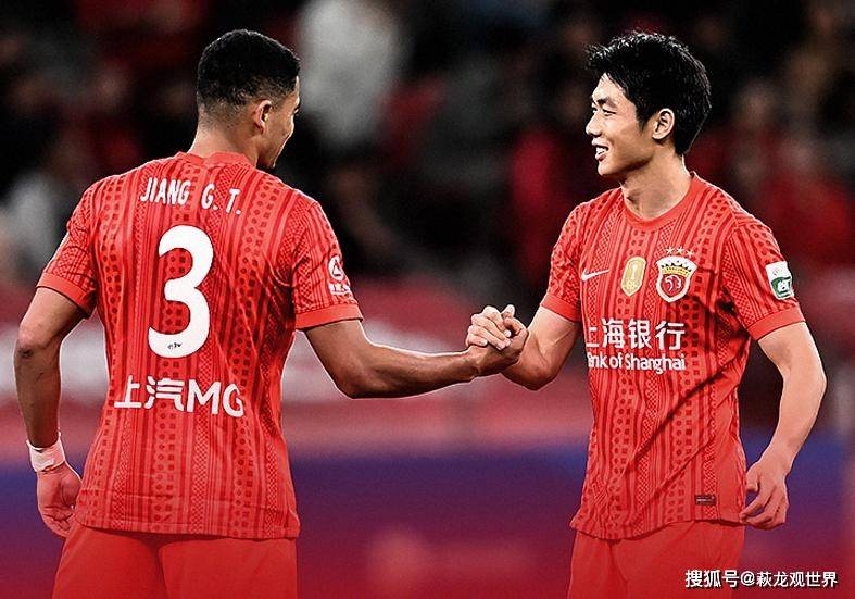 刘祝润配进国家队！杨希油炸丸子技惊四座，海港有无一将判若两队