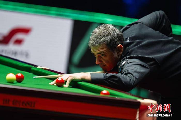 开云注册 -奥沙利文谈“落户”香港：热衷寻找美食