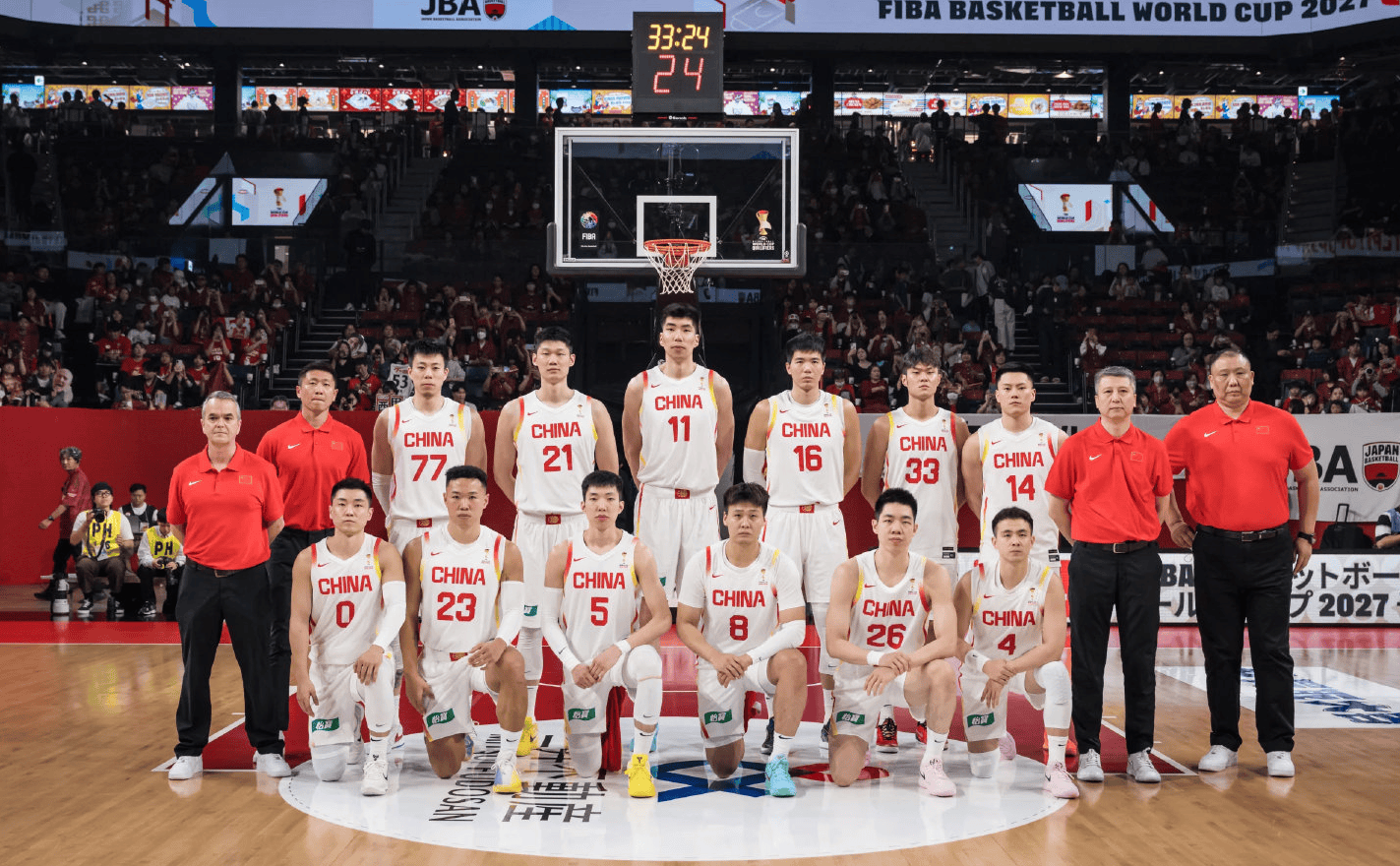 来了！FIBA致歉中国男篮！郭士强抢断日本后卫