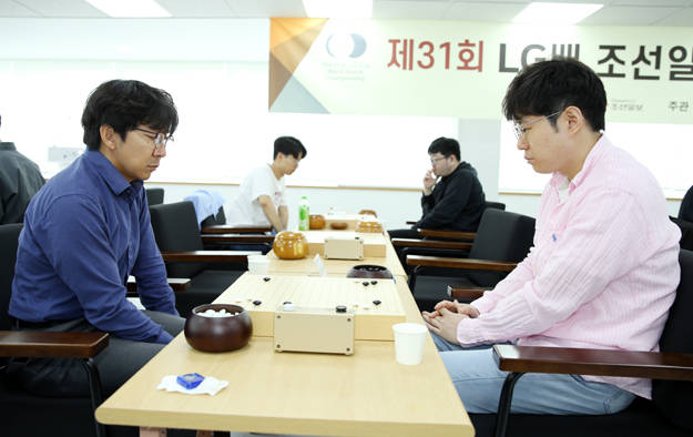 【4月29日赛事】LG杯预选 韩国最强棋士战 晋城杯预选 日本女流赛