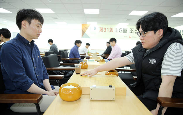 【4月29日赛事】LG杯预选 韩国最强棋士战 晋城杯预选 日本女流赛