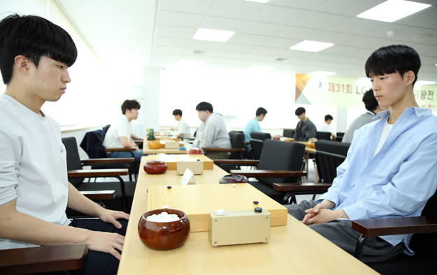 【4月29日赛事】LG杯预选 韩国最强棋士战 晋城杯预选 日本女流赛