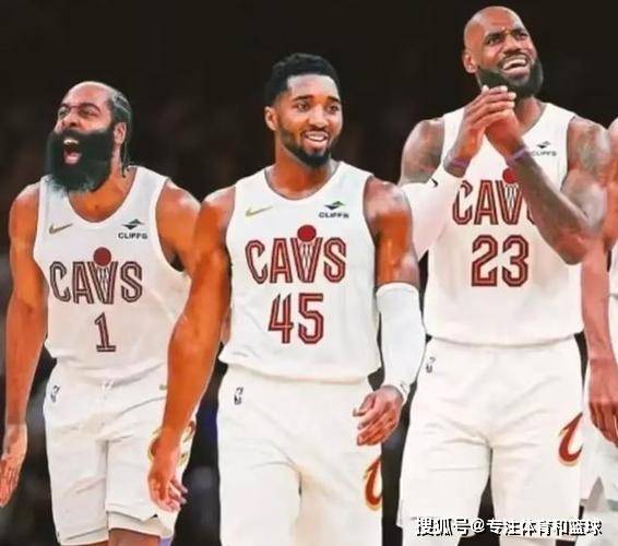 哈登正式同意降薪5000万，希望詹姆斯回归骑士，双詹终于合体